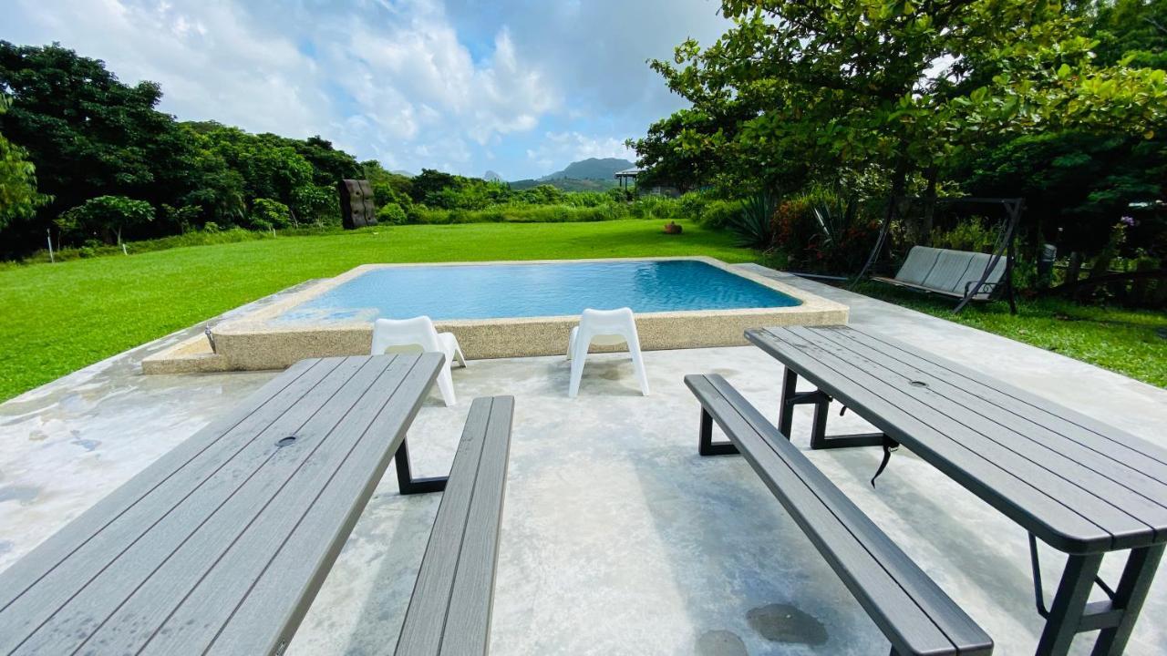 Butterfly B&B Manzhou Εξωτερικό φωτογραφία