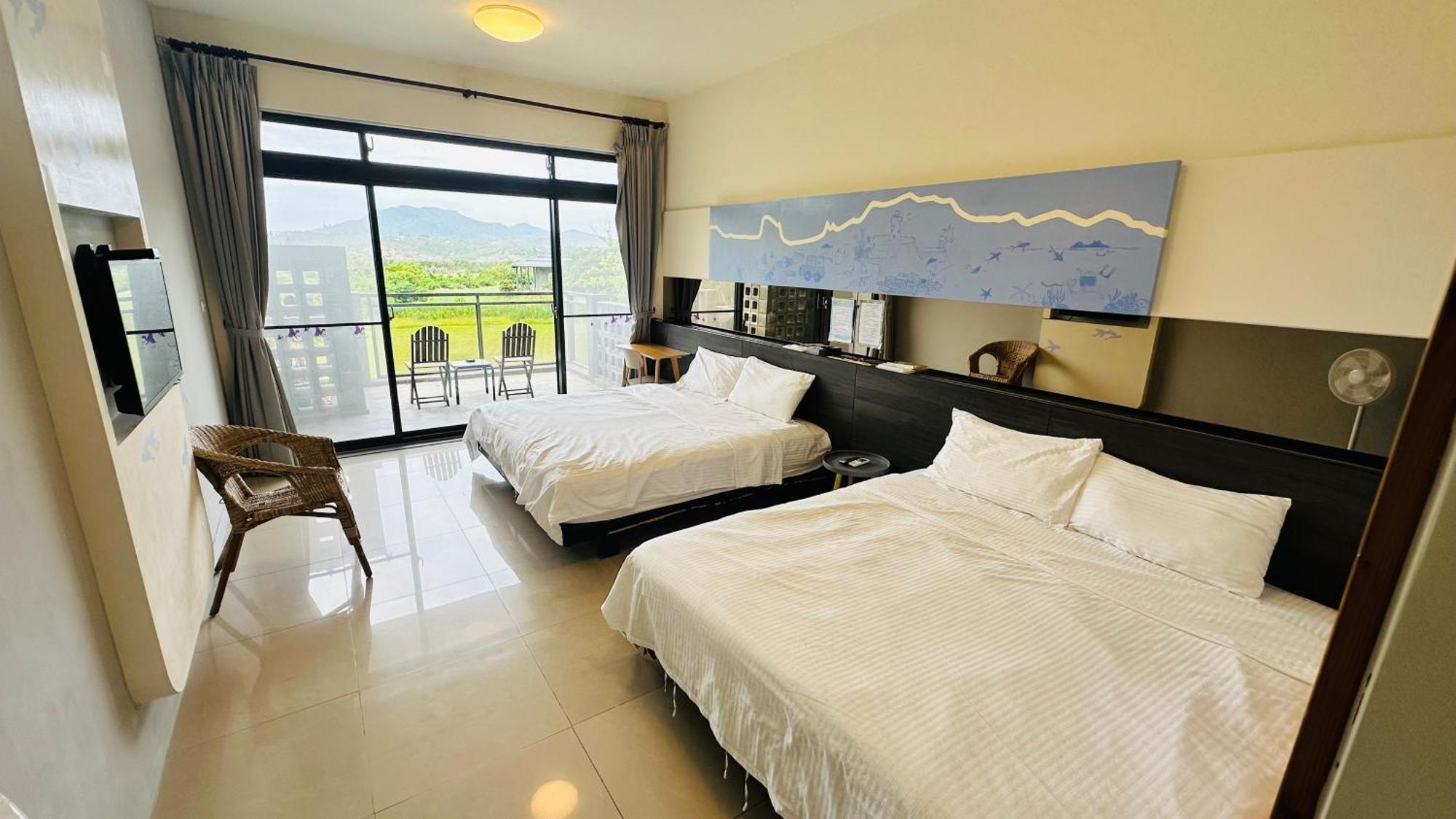 Butterfly B&B Manzhou Εξωτερικό φωτογραφία