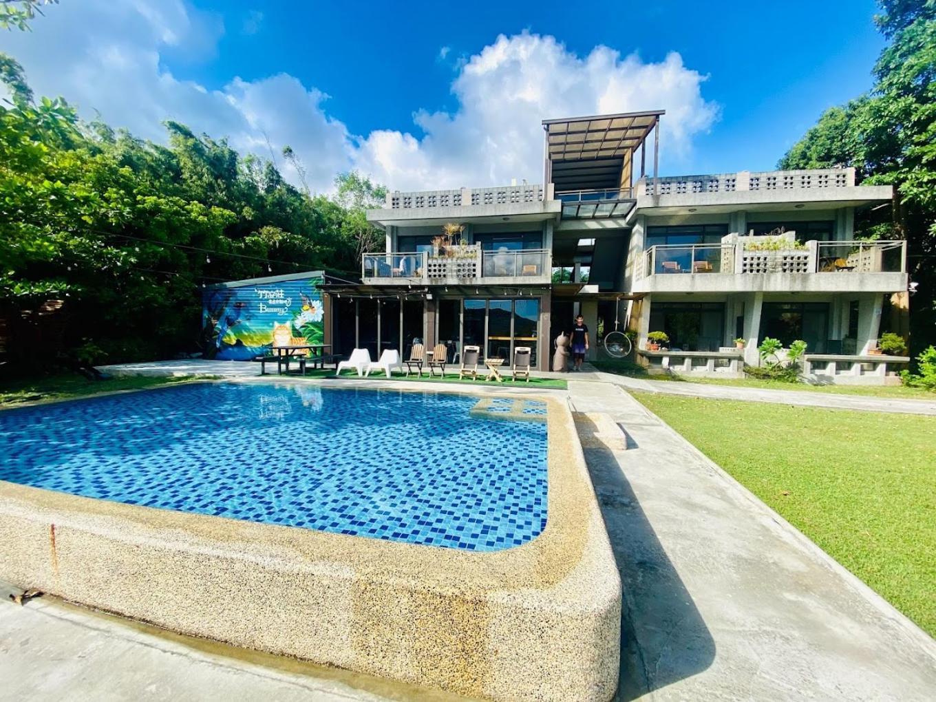 Butterfly B&B Manzhou Εξωτερικό φωτογραφία