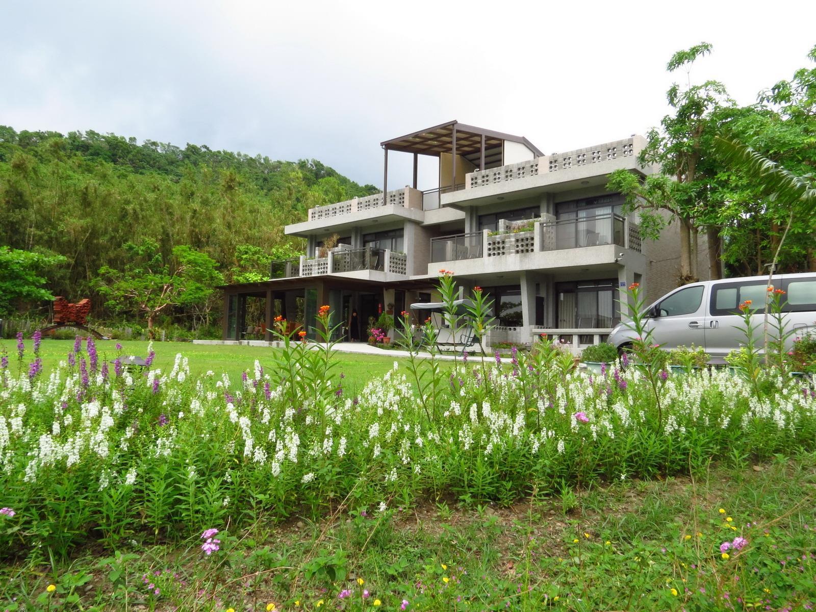 Butterfly B&B Manzhou Εξωτερικό φωτογραφία