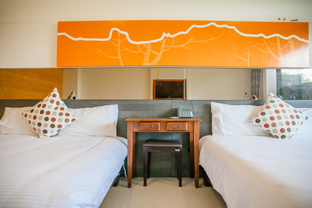 Butterfly B&B Manzhou Εξωτερικό φωτογραφία