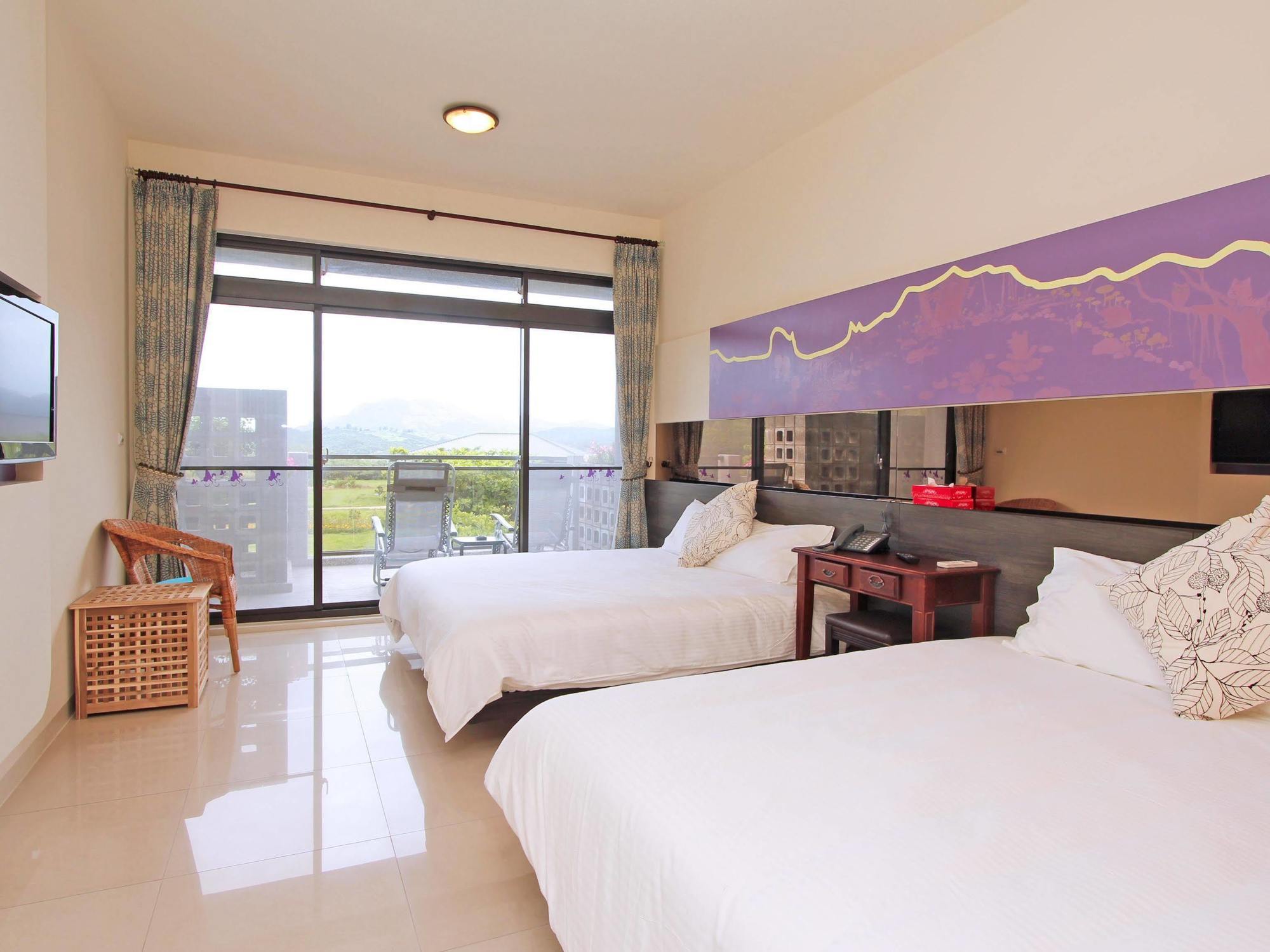 Butterfly B&B Manzhou Εξωτερικό φωτογραφία
